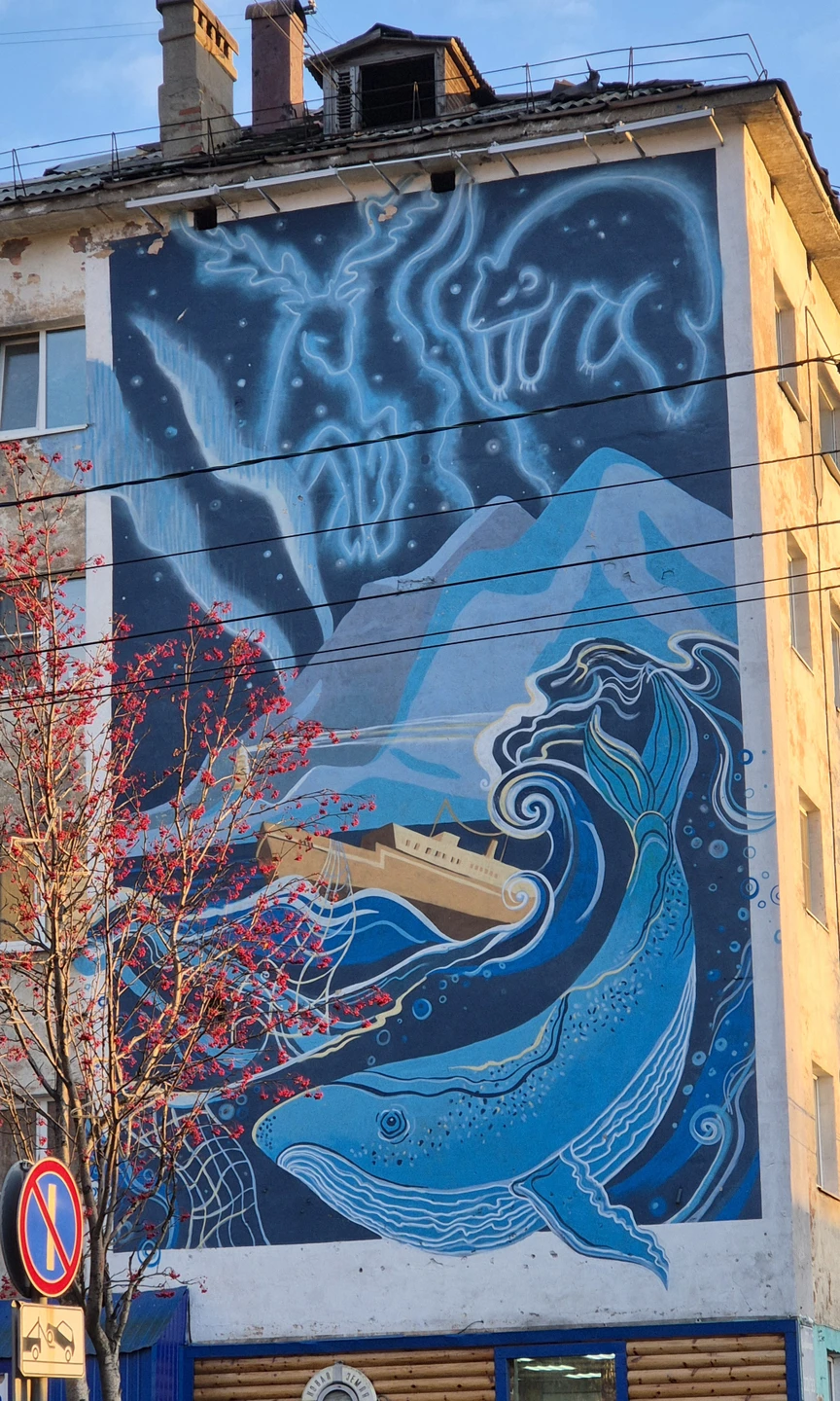 Экскурсия необычная и яркая. Было очень интересно и познавательно как для нас взрослых так и для