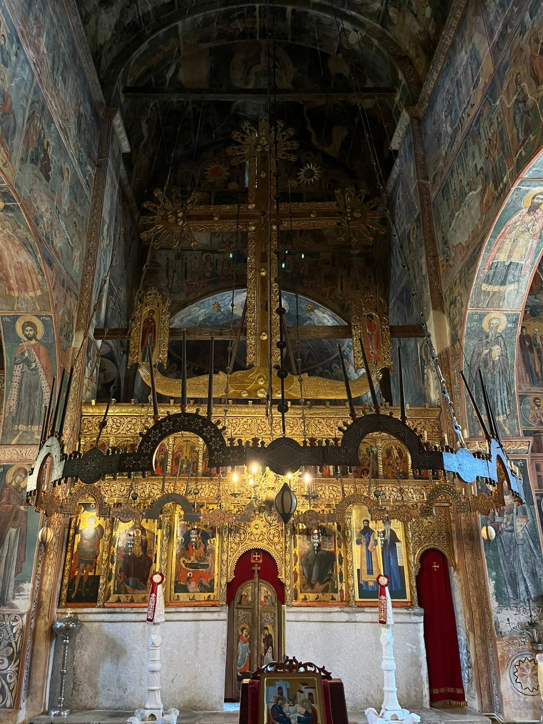 На север Черногории (Анастасия)