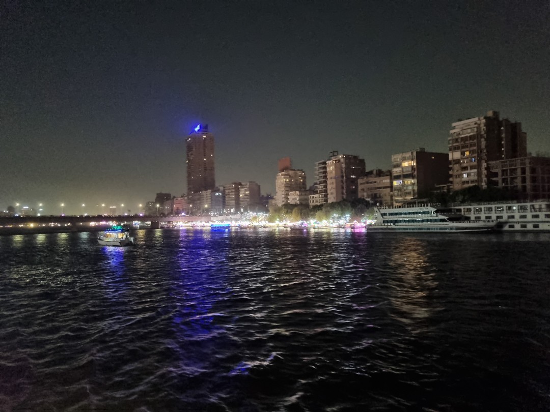 Вечерний круиз по Нилу с ужином и шоу-программой (Андрей)