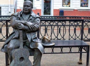 Фото достопримечательности: Памятник Михаилу Кругу