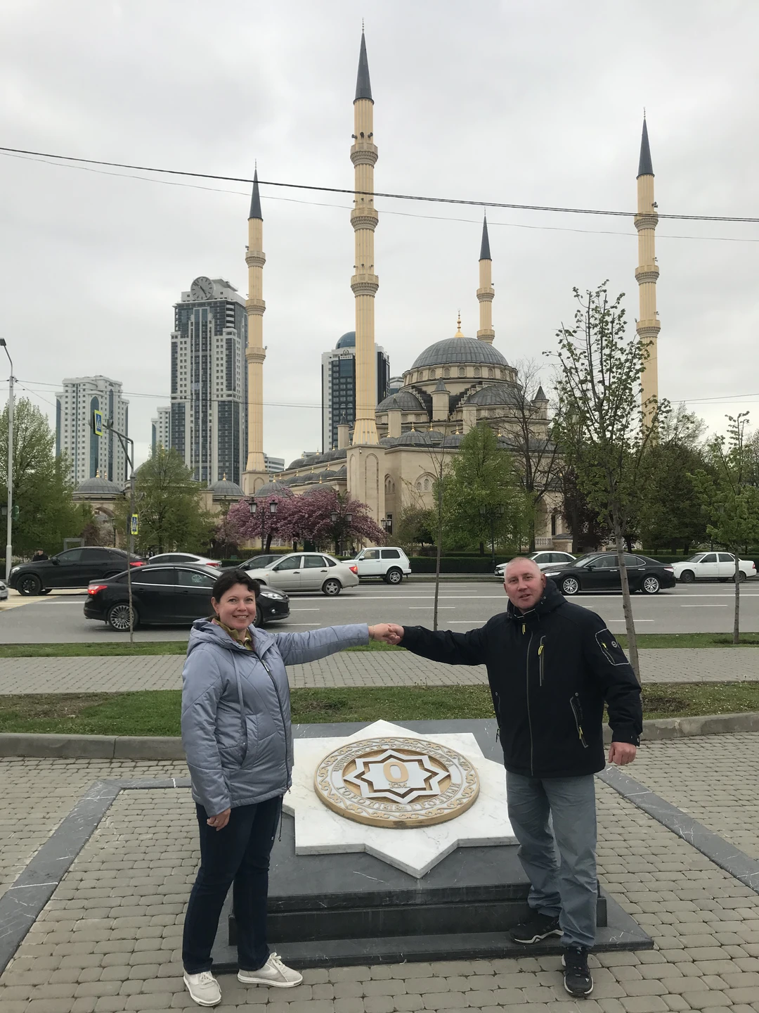 Когда мы собирались на эту экскурсию, то ожидали много эмоций и впечатлений, но реальность превзошла все