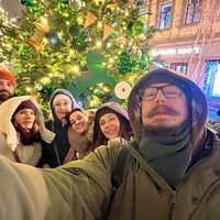 Фото отзыва 1: экскурсия "Новый год в Москве от Петра до наших дней: история праздничного освещения"