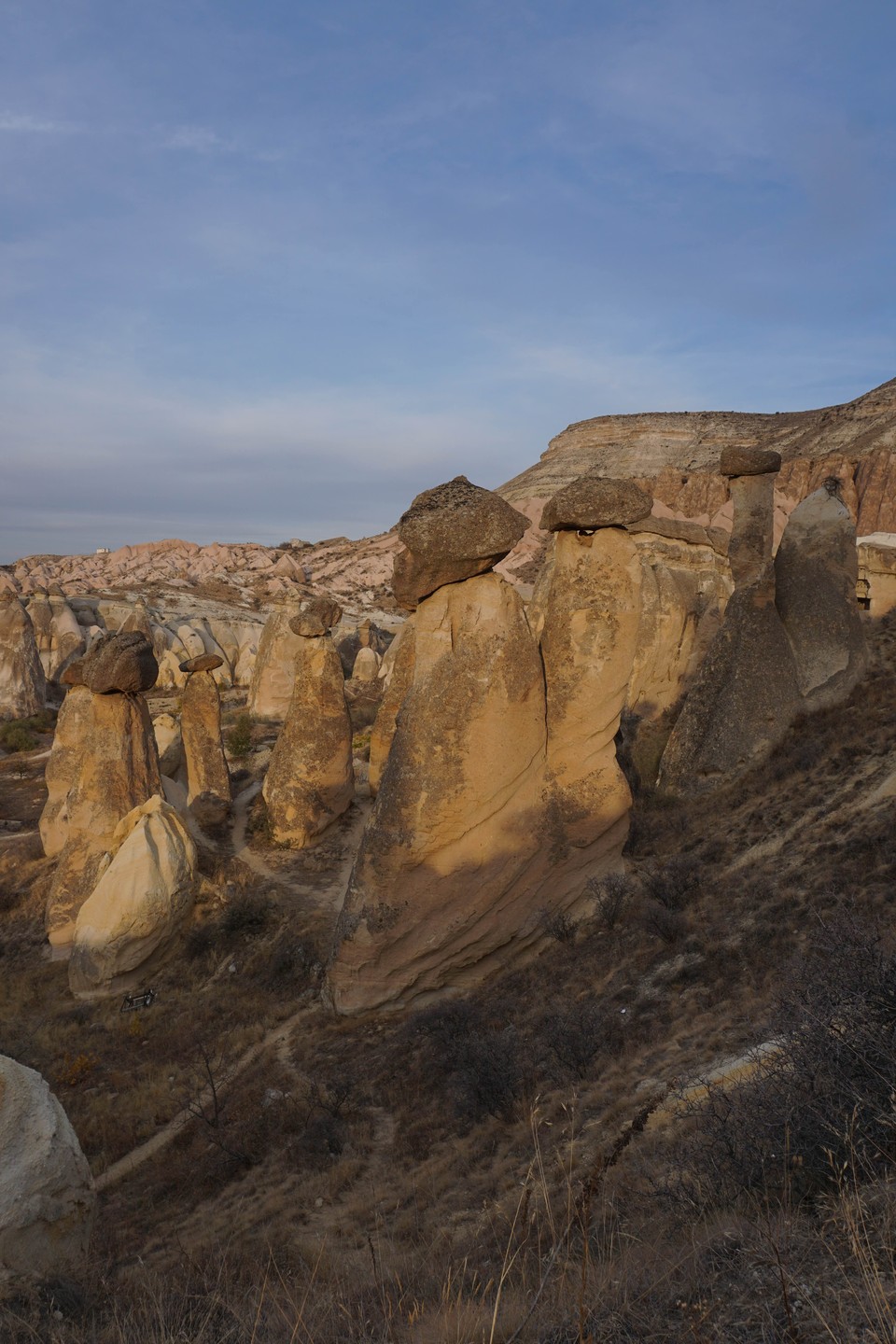 Двухдневная экскурсия из Антальи в Каппадокию - с проживанием в пещерном отеле (Александра)