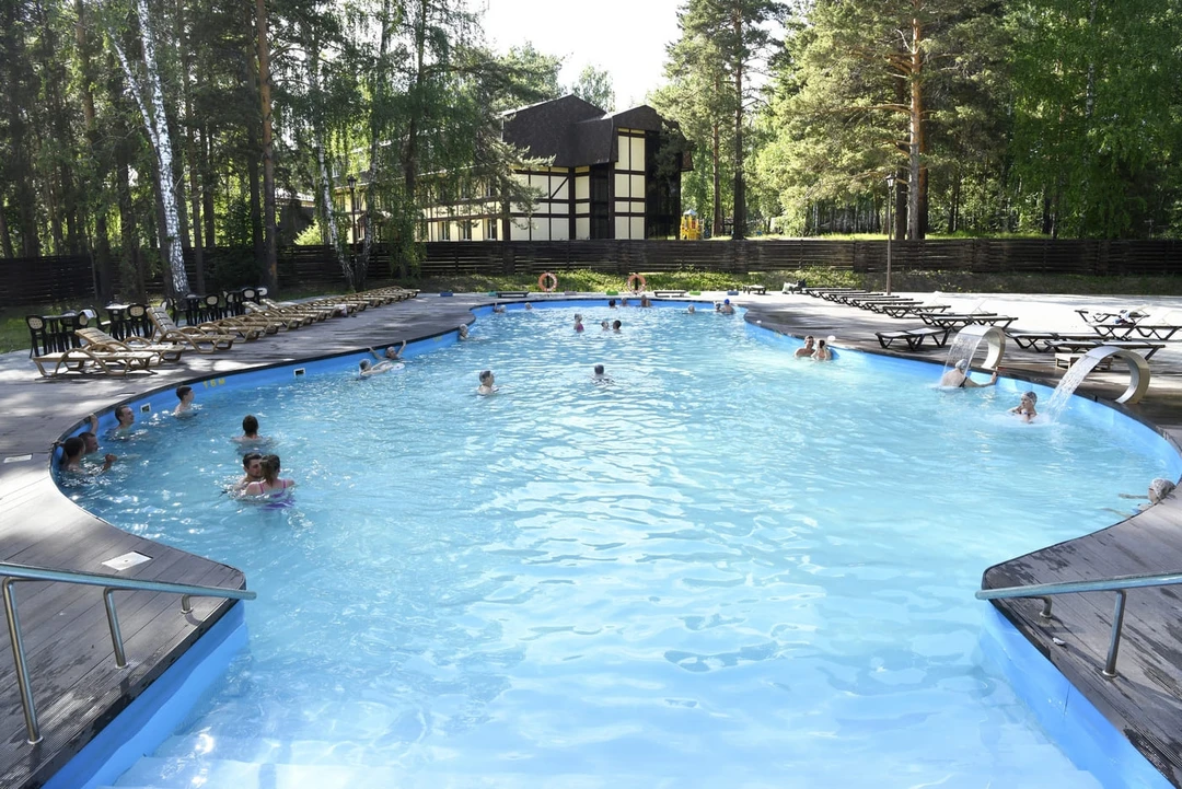 лучшие горячие источники тюмени