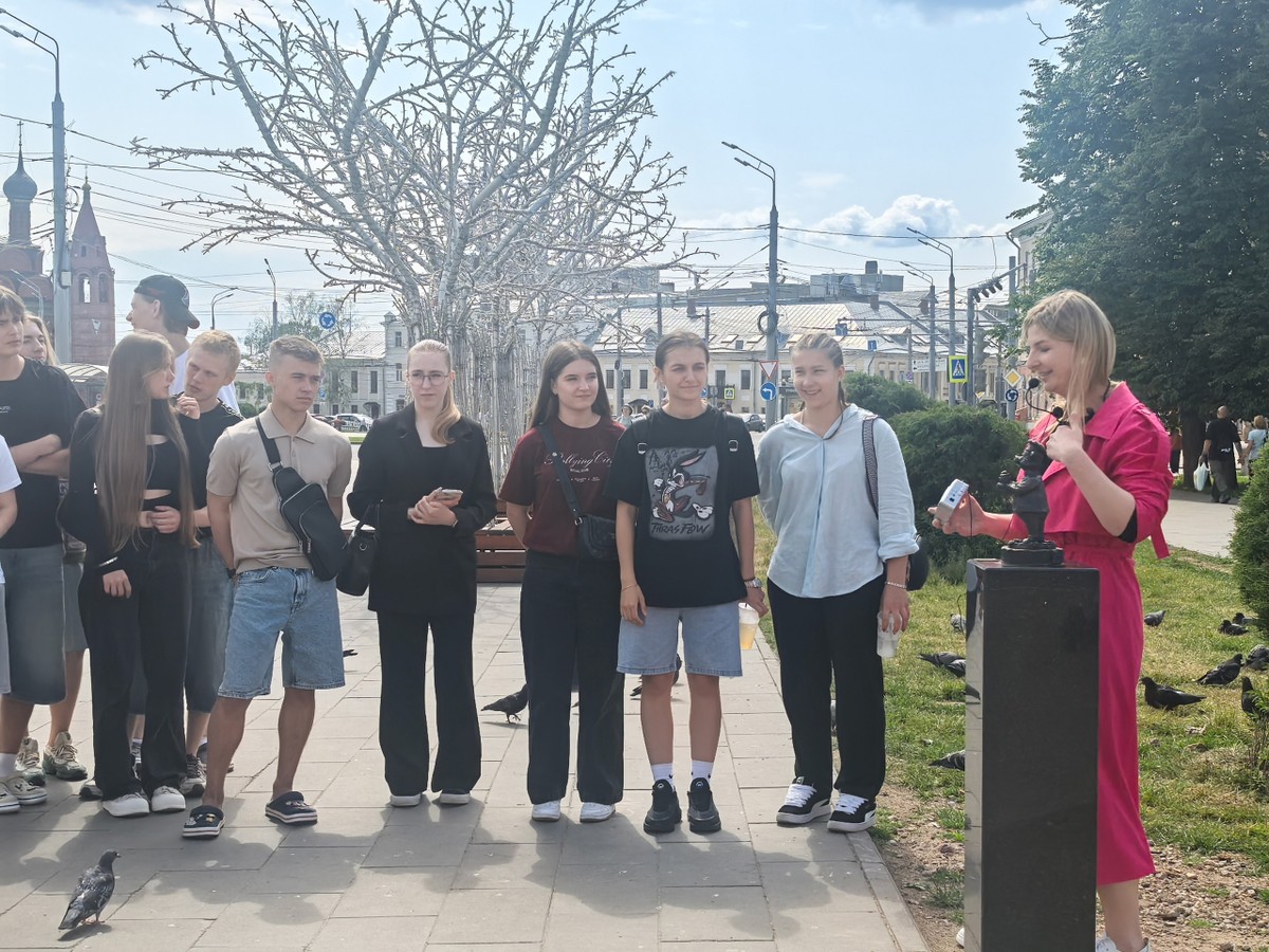 Ярославские Медведики: большая экскурсия от авторов проекта (17/22)