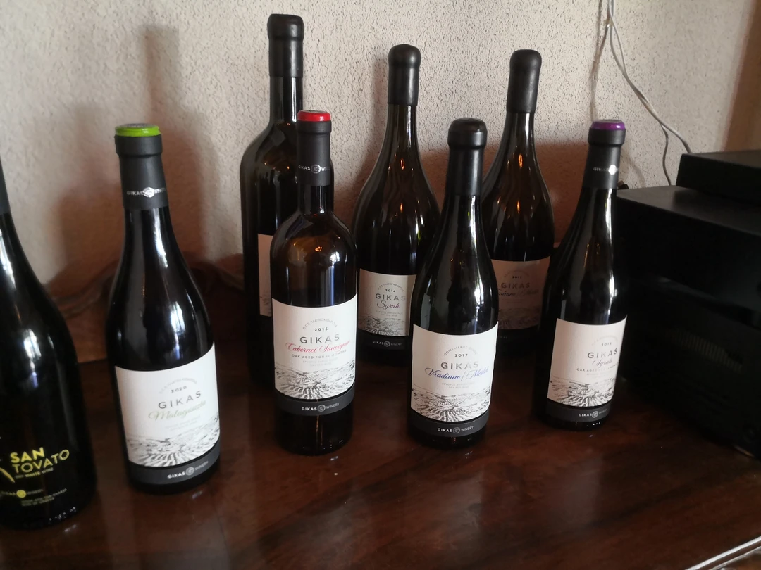 Неизведанные уголки Афинской Ривьеры (Анатолий)