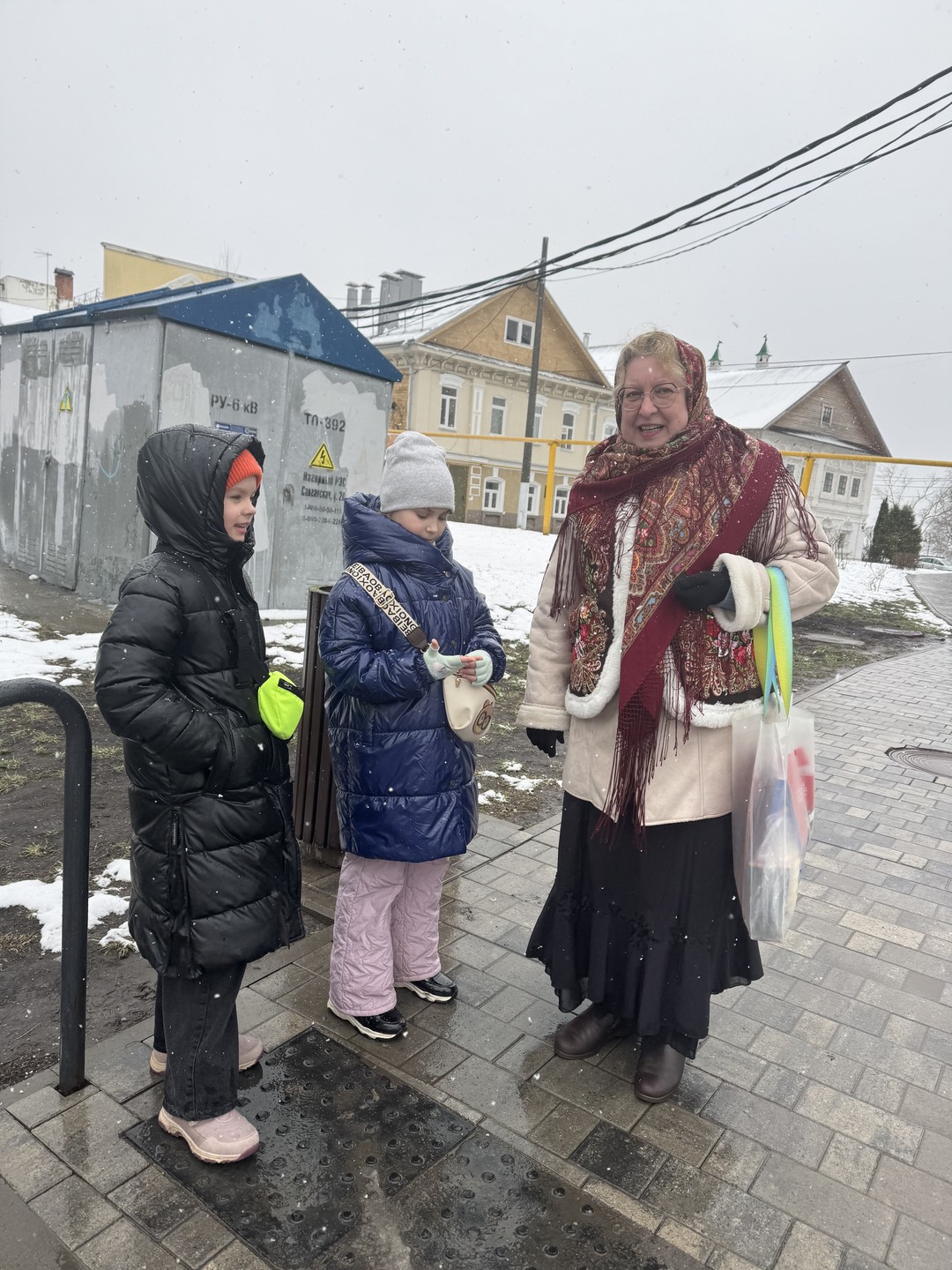 Фото отзыва 1: экскурсия "Семейный квест «По следам Кулибина»"