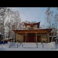 Фото отзыва 4: экскурсия "Из Иркутска — в Аршан, к подножию сибирских Альп"
