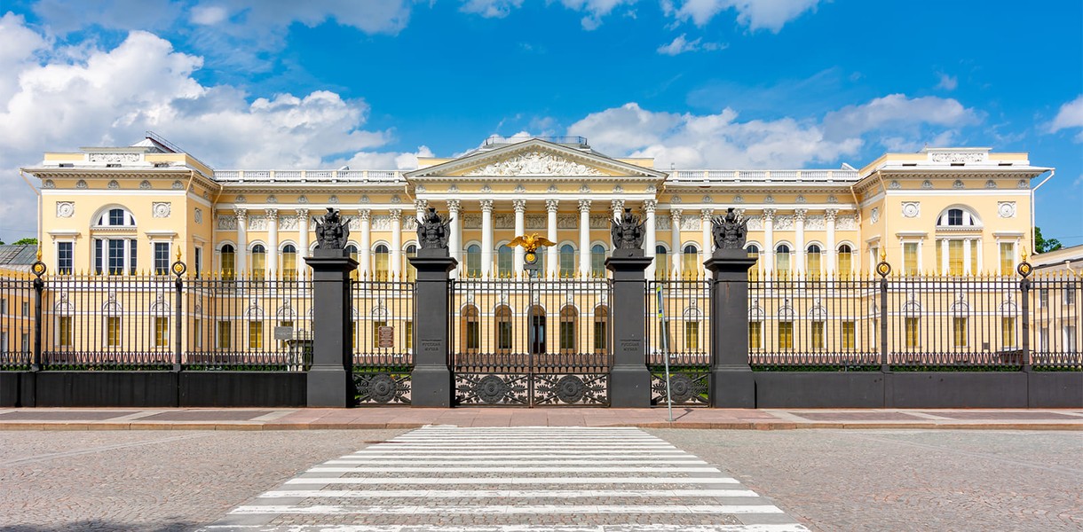 Главные шедевры Русского музея
