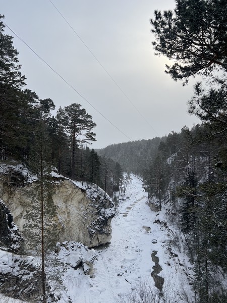 Из Иркутска - в Аршан, к подножию сибирских Альп (Ирина)