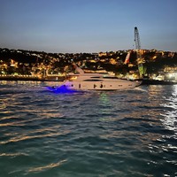 Фото отзыва 2: экскурсия "Вечерняя прогулка на теплоходе с ужином и шоу-программой"