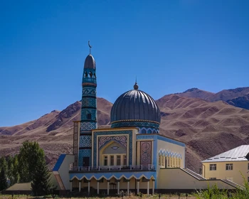 Прогулка по Нарыну и возвращение в столицу