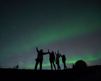 Фото отзыва 1: авторский тур "Заполярье: новогодняя история"