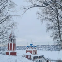 Фото отзыва 3: экскурсия "Визитные карточки Тутаева"