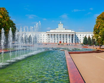 Чегемская теснина, экскурсия по Нальчику и замок Шато-Эркен