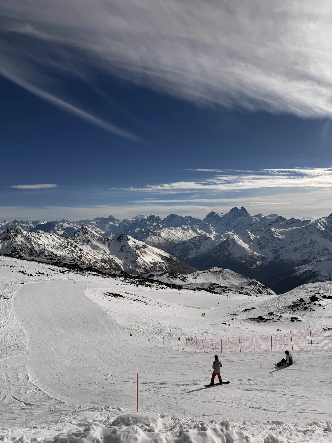 Озеро Гижгит и «гора богов» Эльбрус: из Кисловодска в мини-группе (Мария)