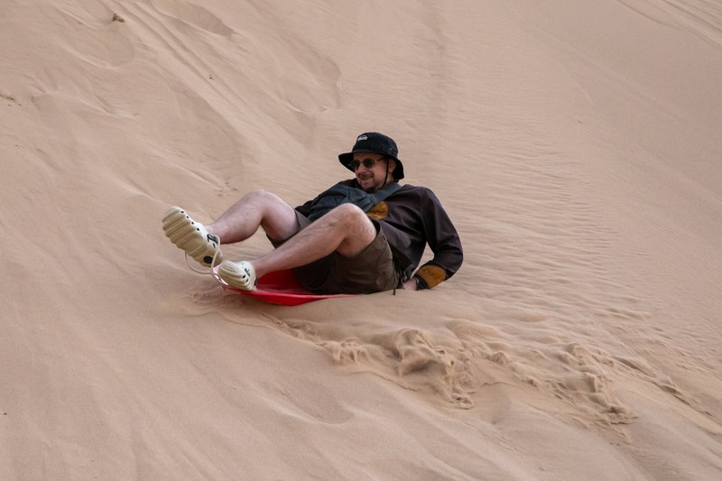 Индивидуальный автотур по пустыне Гоби: барханы, каньоны и Пылающие скалы