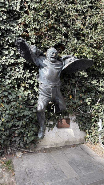 Тропами древнего Тбилиси (Алла)