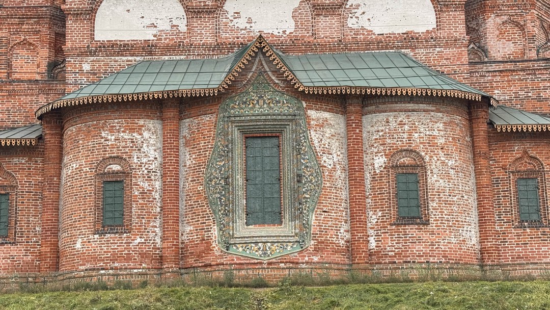 Три жемчужины в ожерелье Ярославля (Андрей)