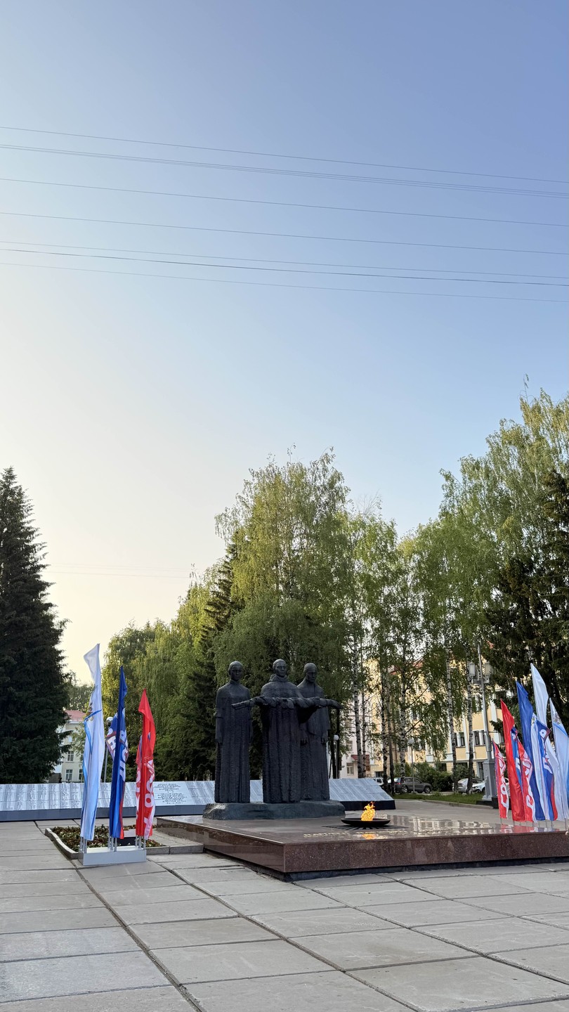 Игорь с большой любовью рассказывает о родном крае, где родился и прожил почти всю свою жизнь