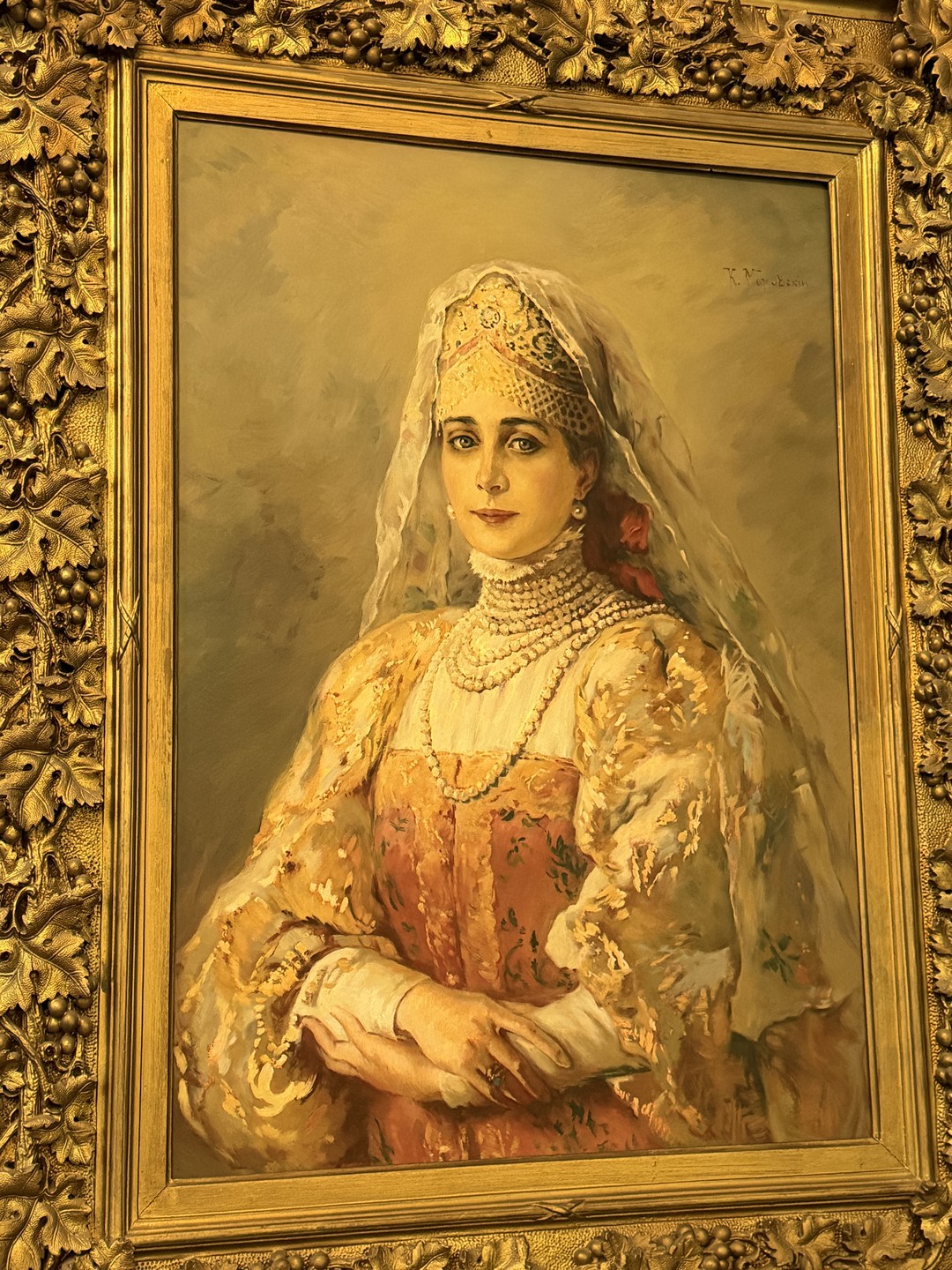 Юсуповский дворец: программа максимум (Кондрат)