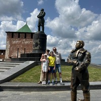 Фото отзыва 1: экскурсия "Нижний Новгород: пройти, увидеть и влюбиться"