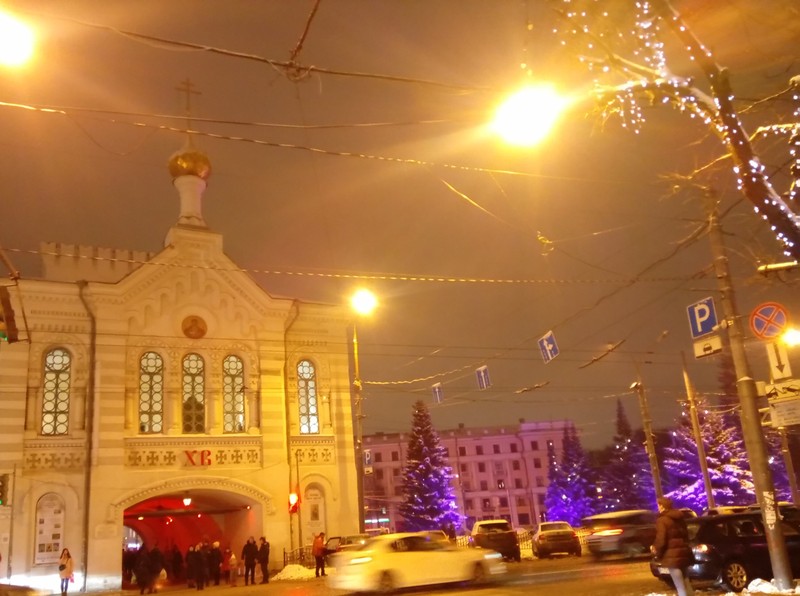 Зимние радости Ярославля. Детская экскурсия с загадками и играми
