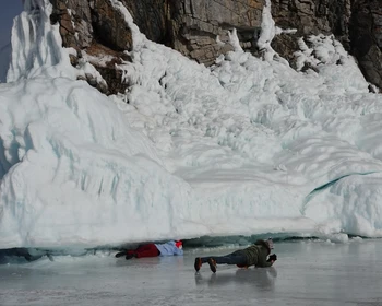 Мысы Малого Моря и Тажеранские степи
