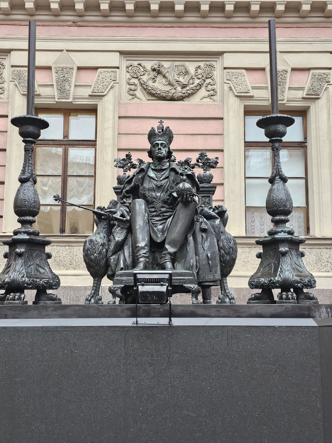 Легенды Петербурга (Кобец)