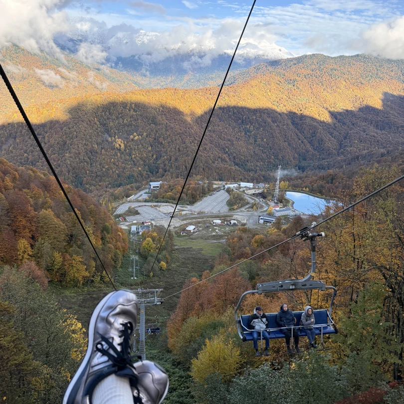Экскурсия очень понравилась, особенно моим родителям, которые здесь не были со времен ссср. Масштаб олимпийского наследия
