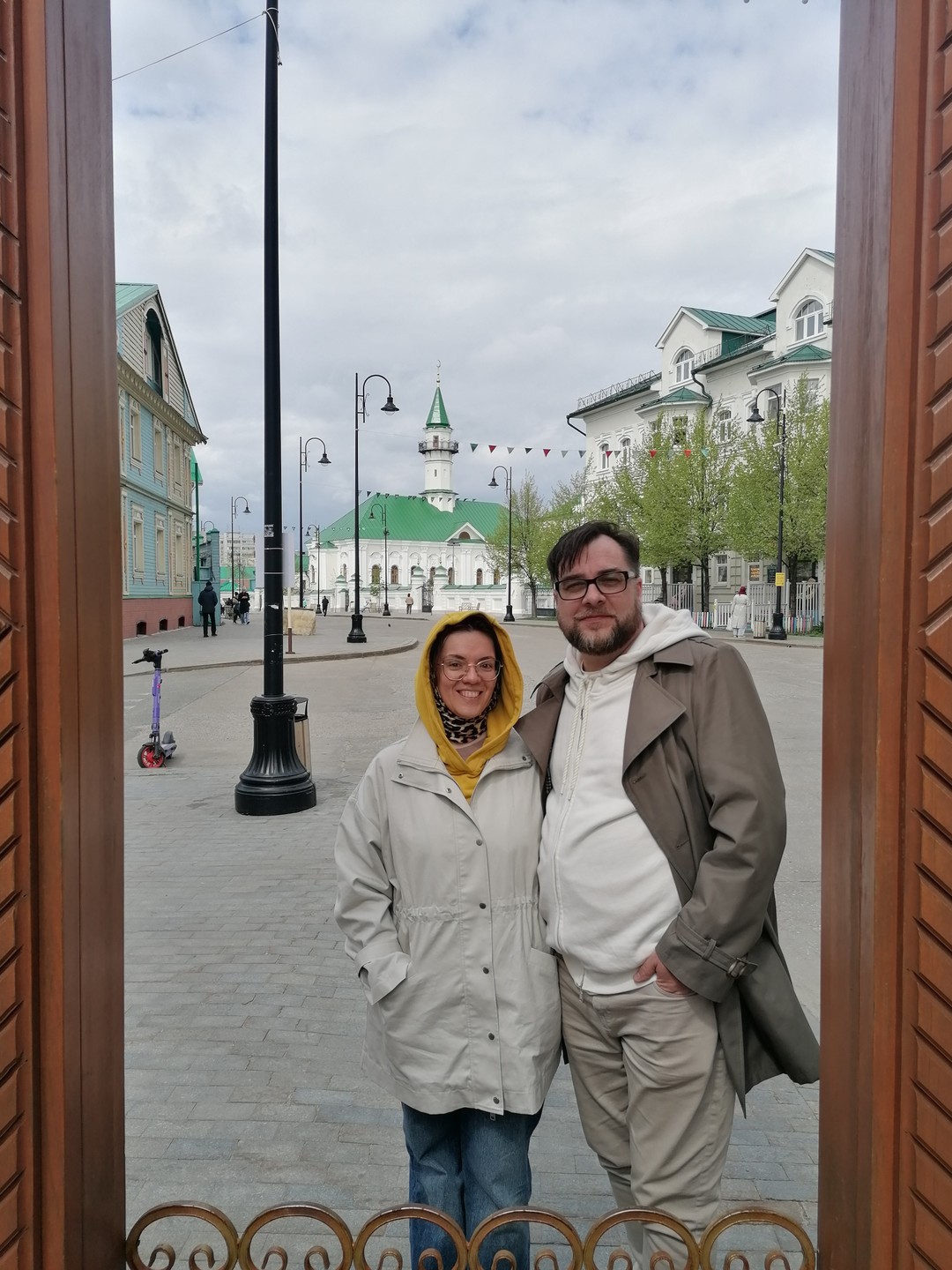 Сразу скажу, экскурсия в целом мне понравилась