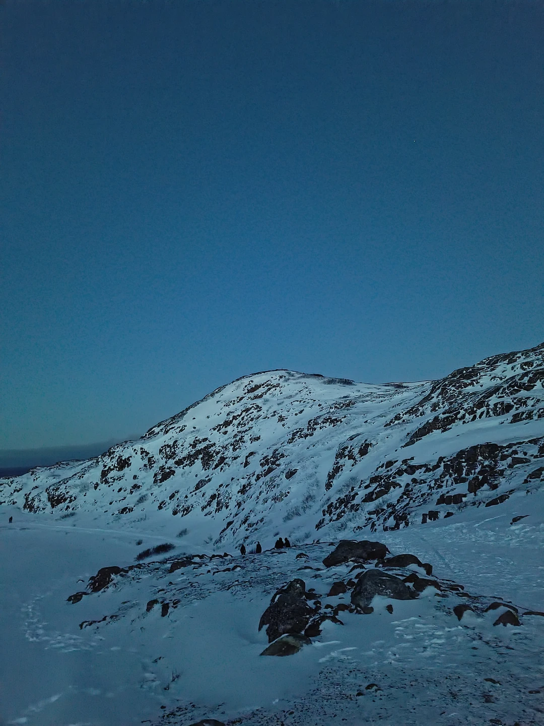 Прекрасно организованная экскурсия,хорошо спланирована по времени, чтобы успеть как можно больше увидеть в период полярной ночи