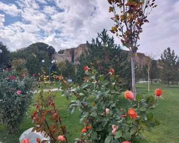 Гробница Рафаэля, обсерватория Улугбека, Шахи-Зинда, Вечный Город