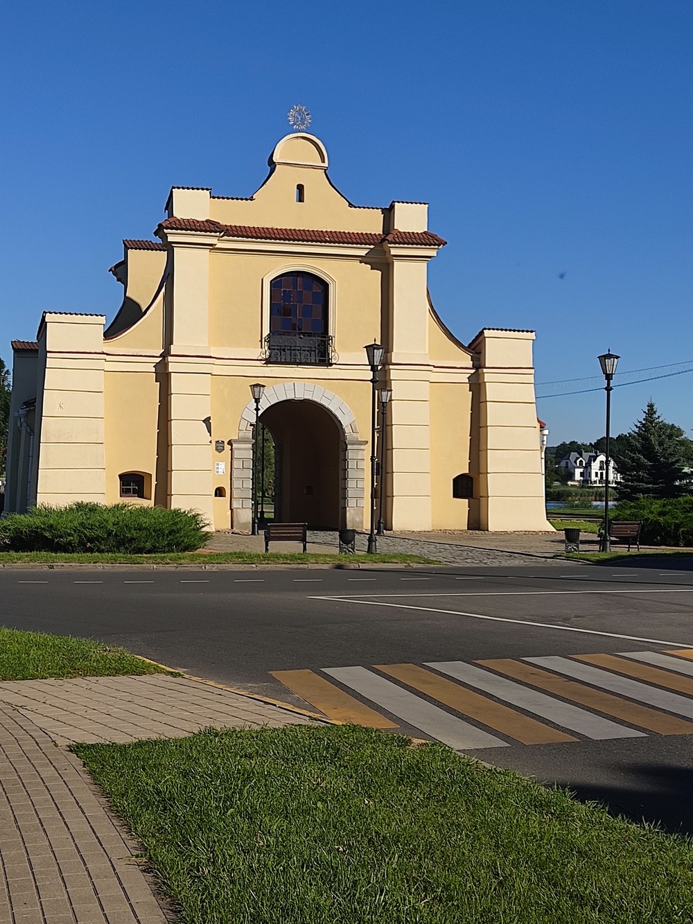 Фото Несвиж — город-музей под открытым небом