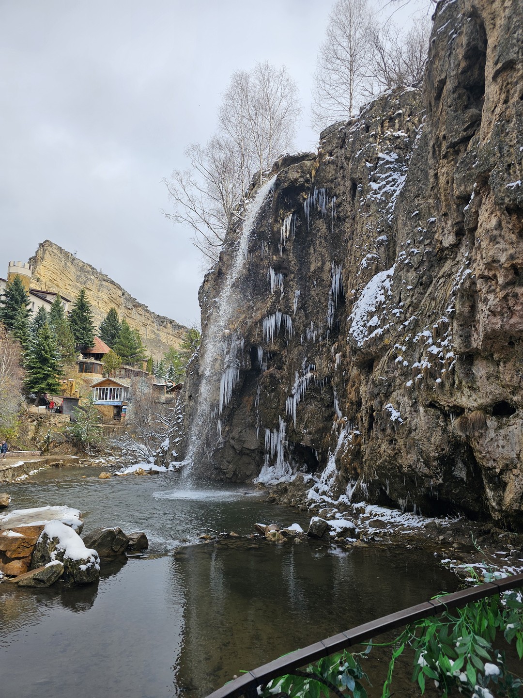 3 в 1 из Пятигорска: гора Кольцо + Медовые водопады + термальные источники (Анна)