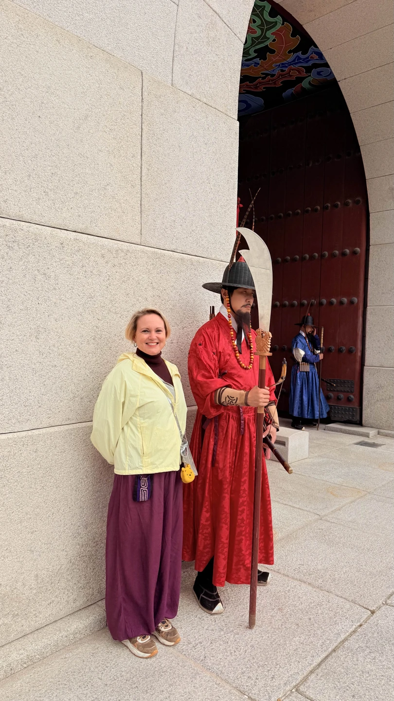 Сеул за 1 день (надежда)