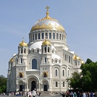 Фото отзыва 2: экскурсия "Петергоф и Кронштадт на автомобильной экскурсии"