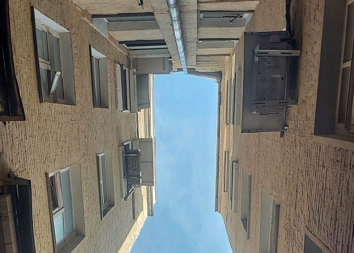 Экскурсия Непарадная Москва: что кроется в переулках самого центра? (в мини-группе)