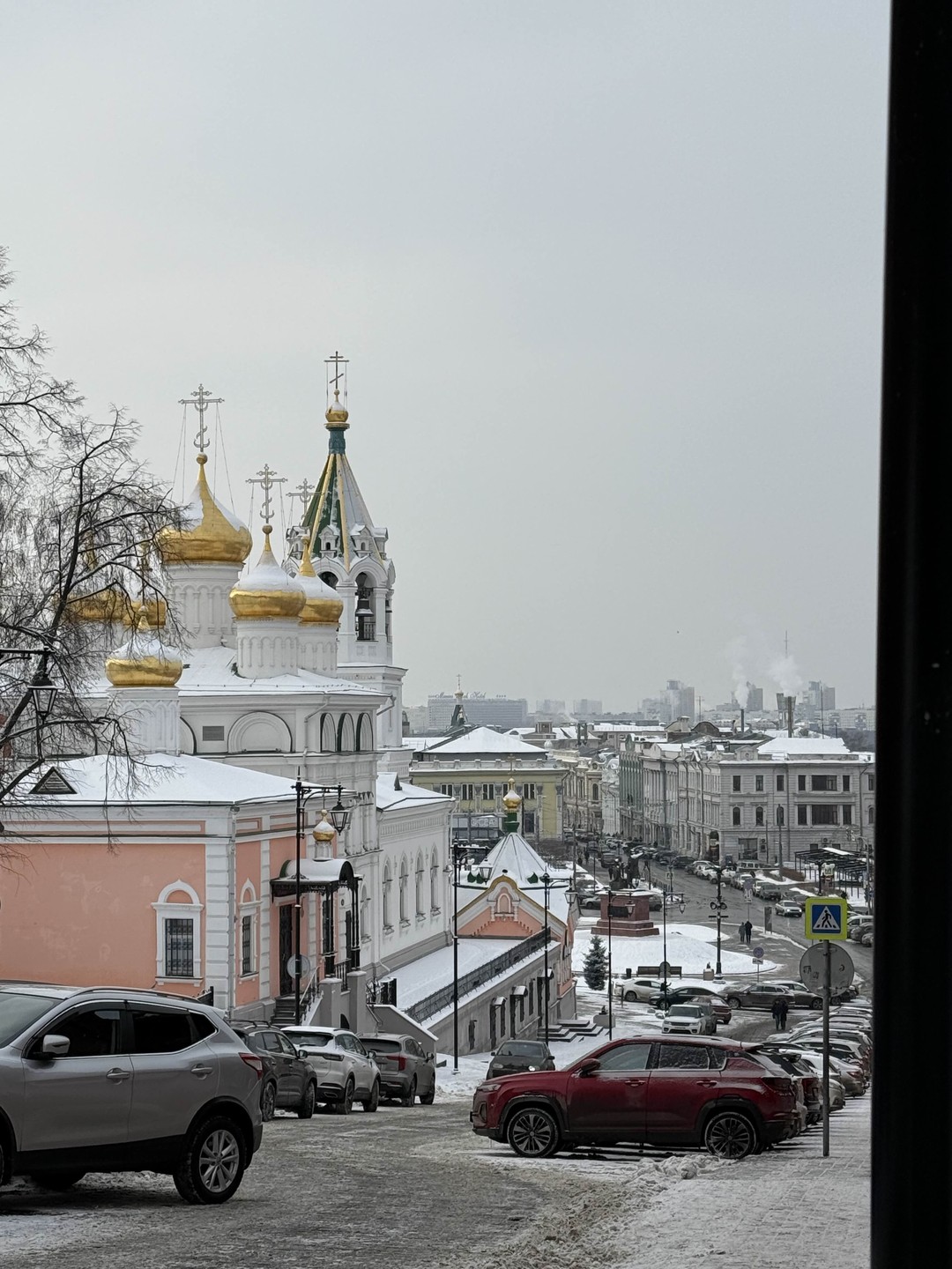Мистика и история Нижнего Новгорода (Екатерина)