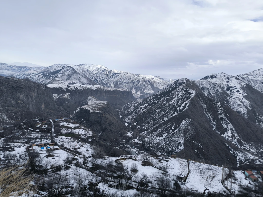Гарни, Гегард и Симфония камней - Армения от язычества до христианства (Марина)