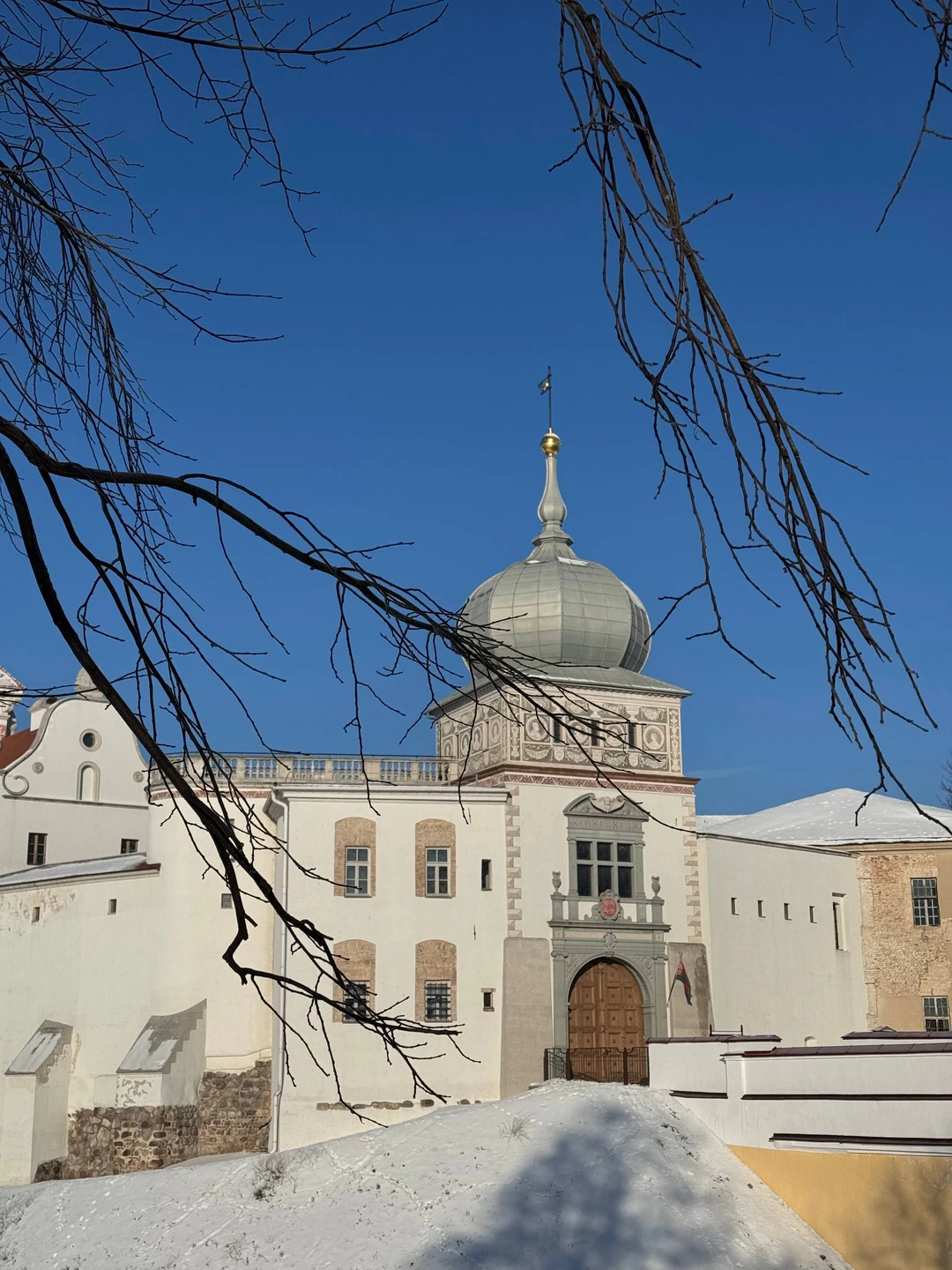 Прекрасный экскурсовод, экскурсия очень понравилась, несмотря на сильный мороз была проведена отлично, информативно, интересно и содержательно!