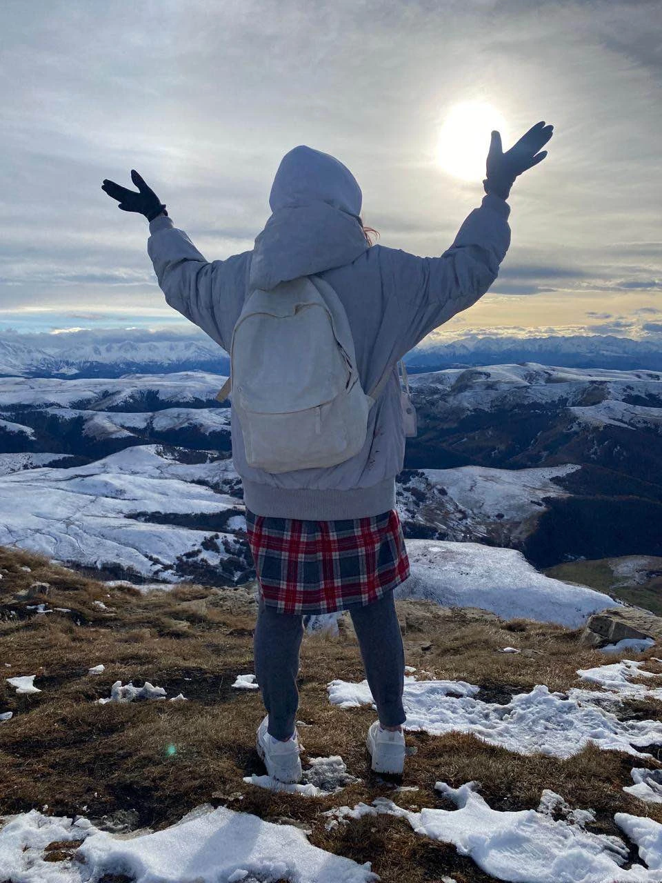 Русская Исландия: к плато Бермамыт из Кисловодска в мини-группе (Юля)