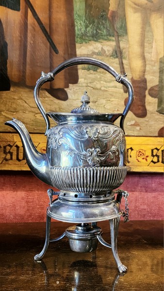 Вчера исполнилось моё давнее желание посетить этот магический дом