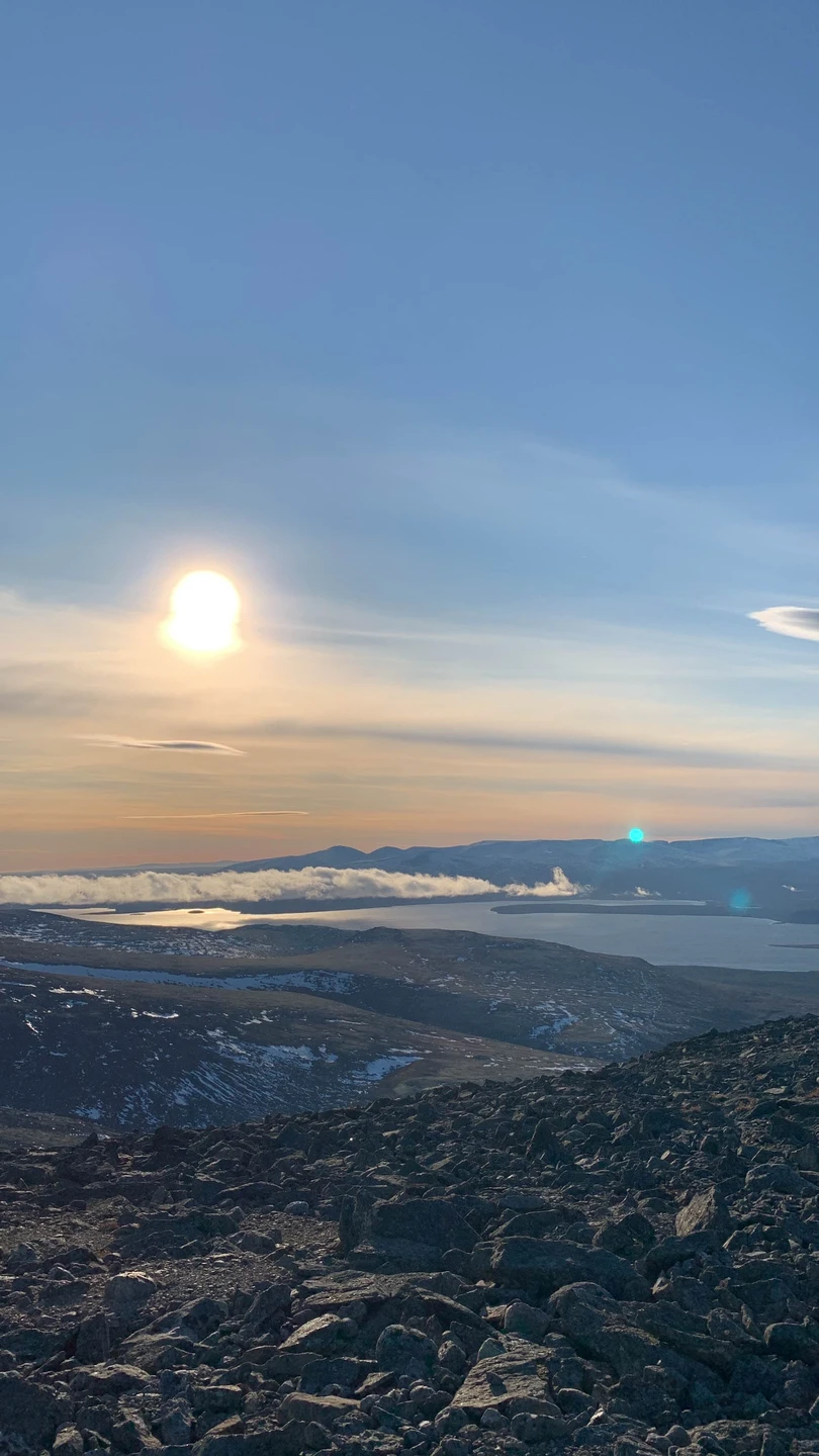 Ловозерские тундры: треккинг в горы (Валерия)