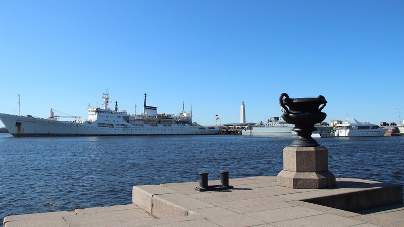 Кронштадт. Тайны города-крепости