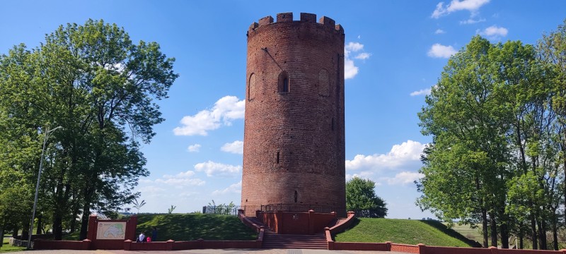 Замки Брестчины