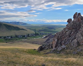 Путешествие в Баргузинскую долину: место ссылки декабристов, дворец богини Янжимы, Сувинский замок