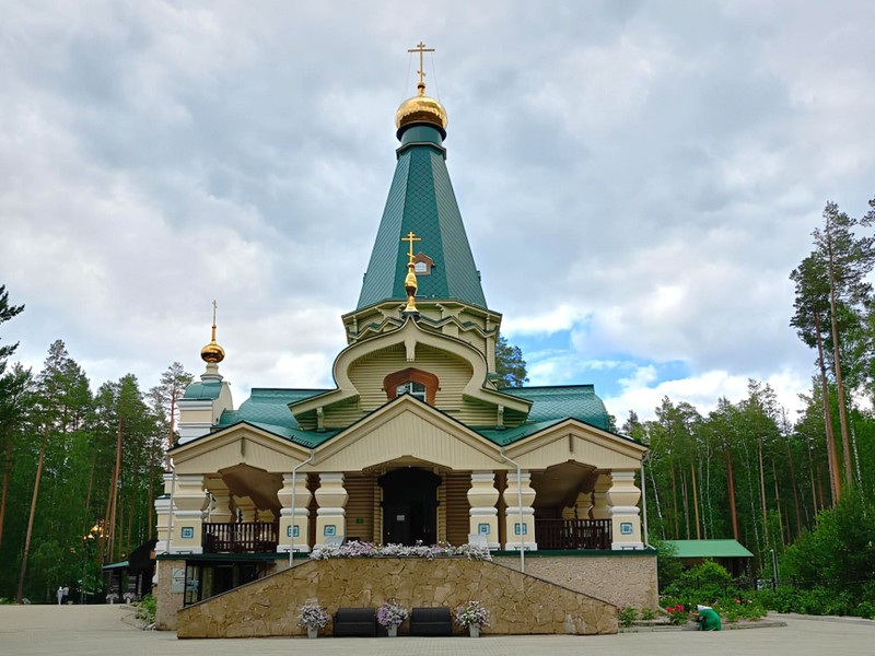 Фото - Экскурсия: "Всё и сразу в Екатеринбурге"