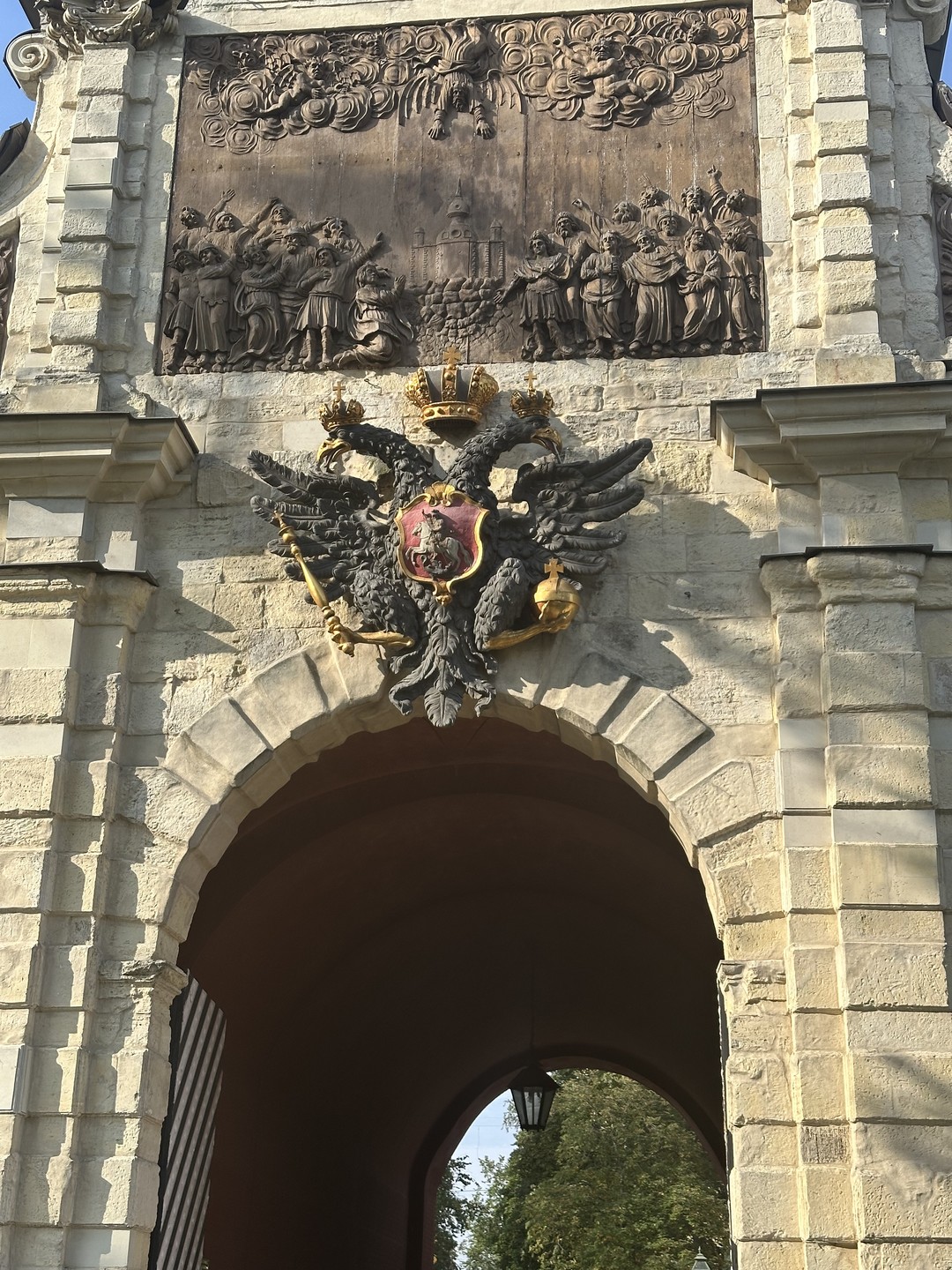 Истории Петропавловской крепости и выстрел пушки (в мини-группе) (Наталья)