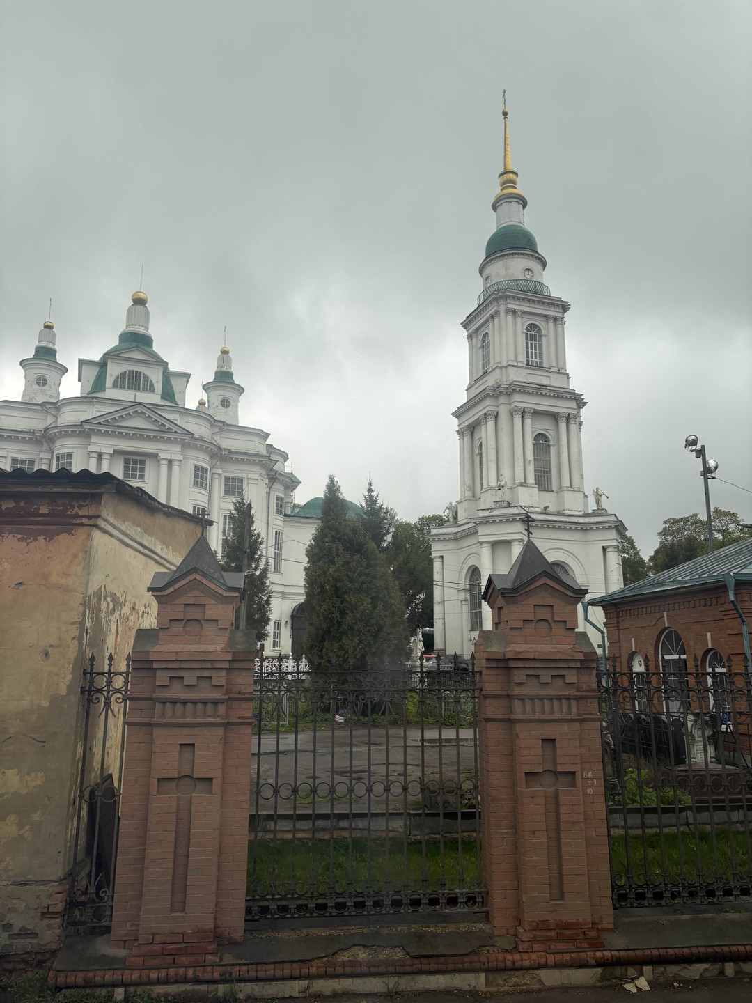 Тульский Калейдоскоп: автобусная экскурсия (Екатерина)